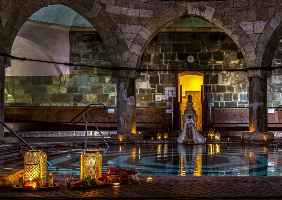 Rudas Thermal Bath Budapest