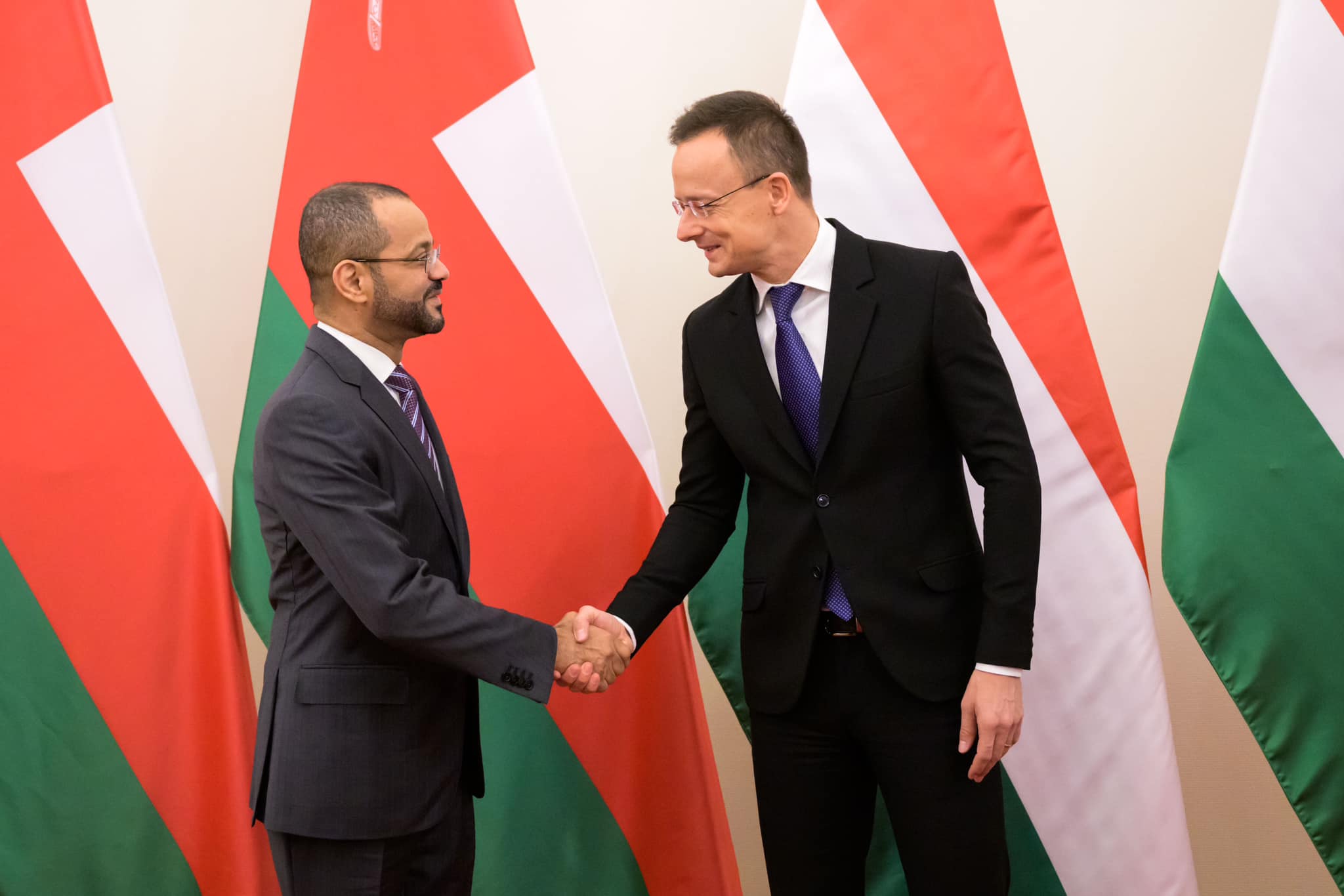 Szijjártó Péter_Oman