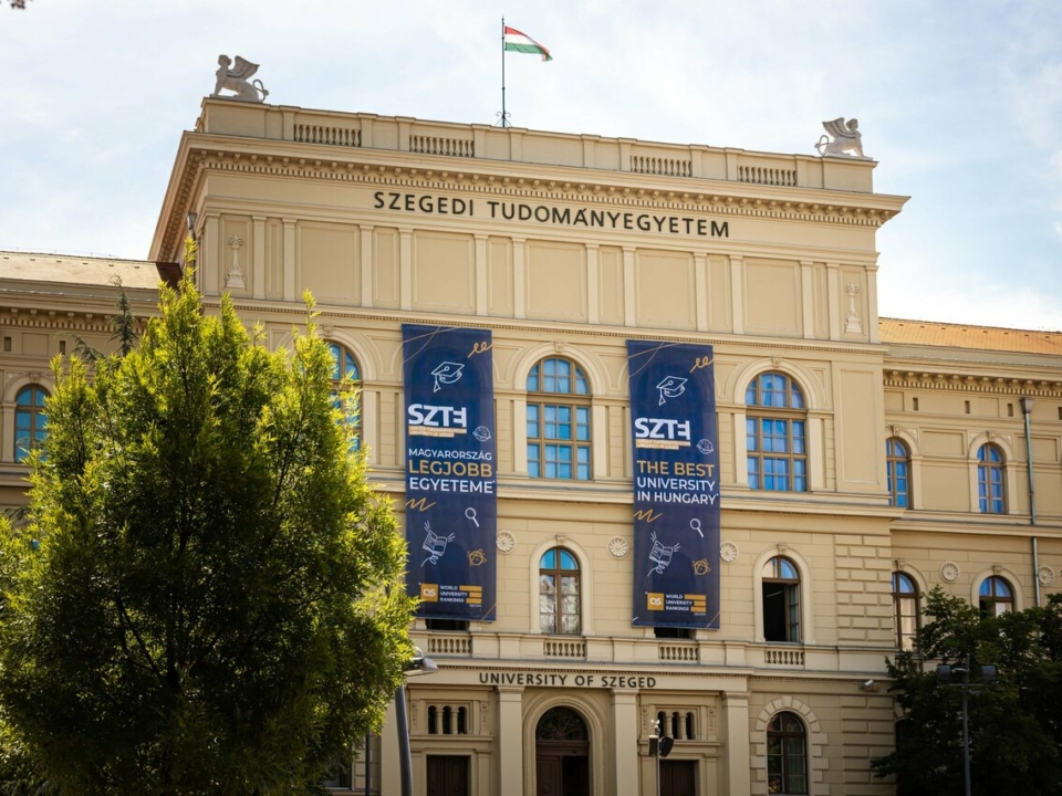 Ungaria, educație, studiuuniversitate, facultate, Szeged