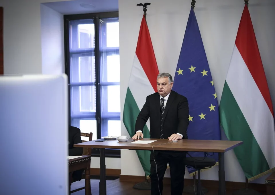 Viktor Orbán forint economy