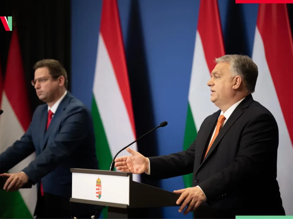 Держава уряду Віктора Орбана
