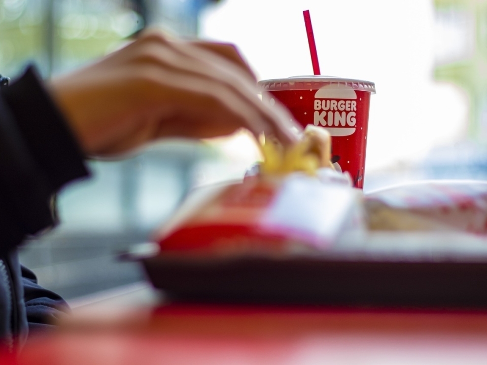 Burger King Fastfood