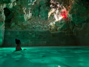 Jeskynní lázně Miskolctapolca