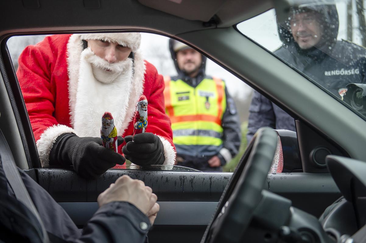 mikulás santa claus hungary