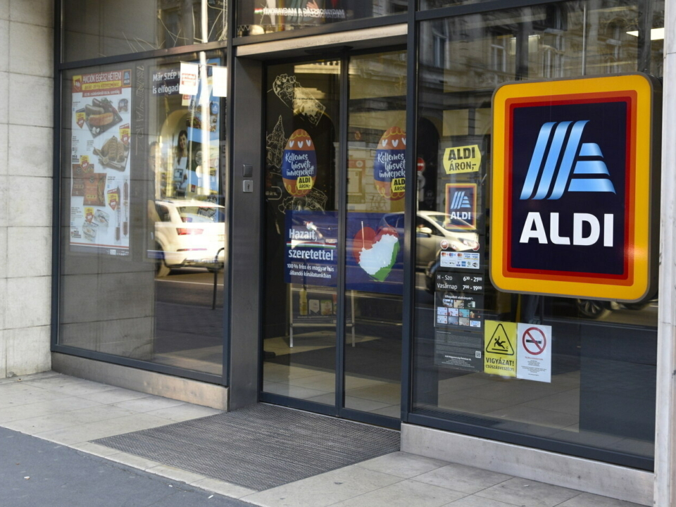 aldi budapest