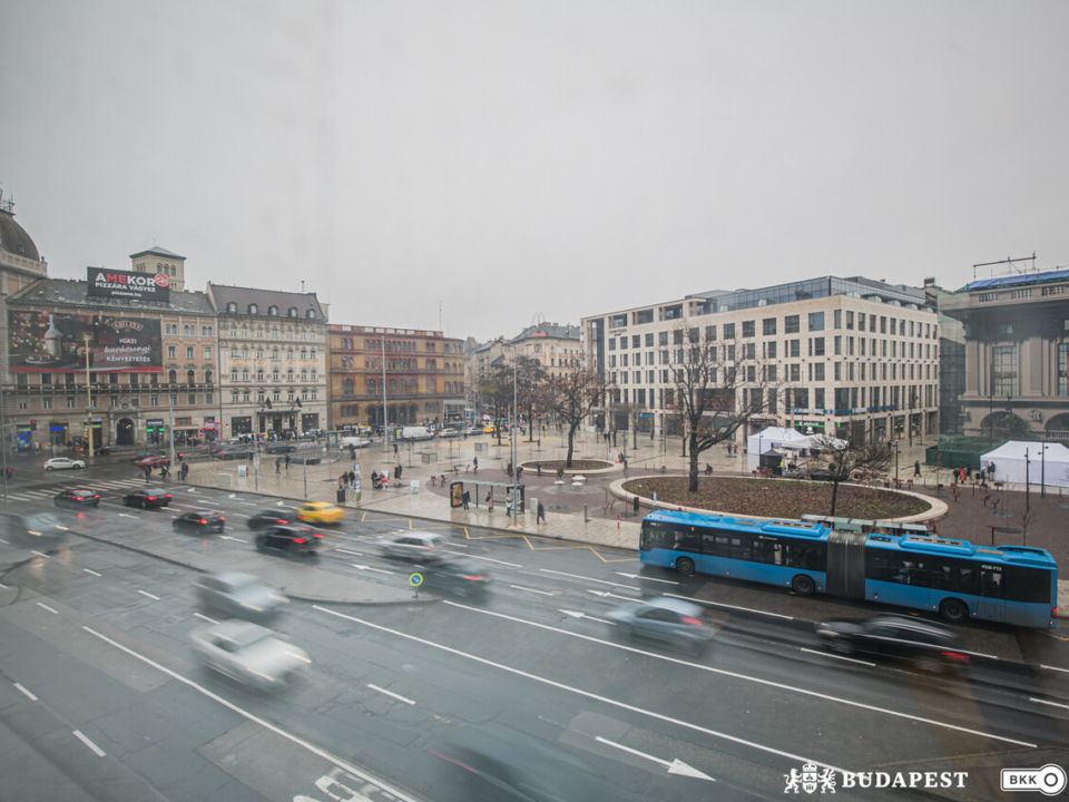 blaha lujza square budapest