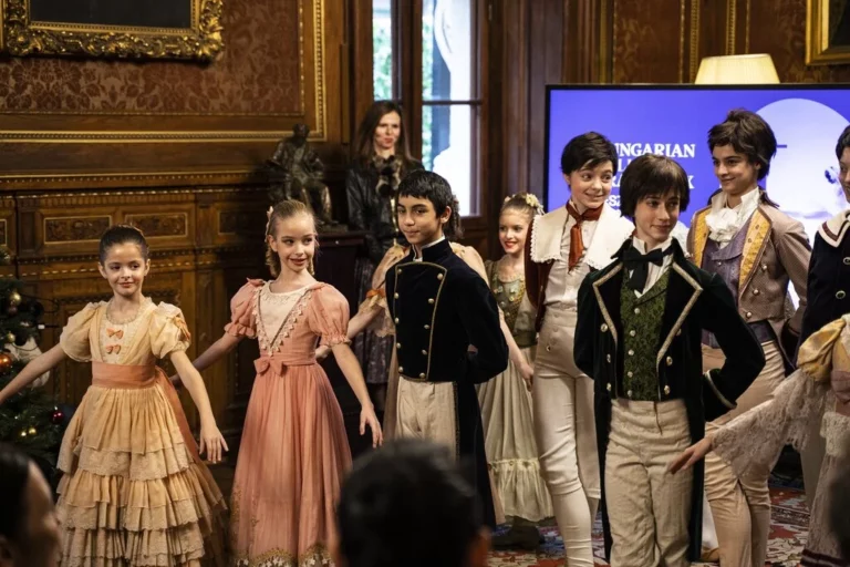 Hungarian ballet