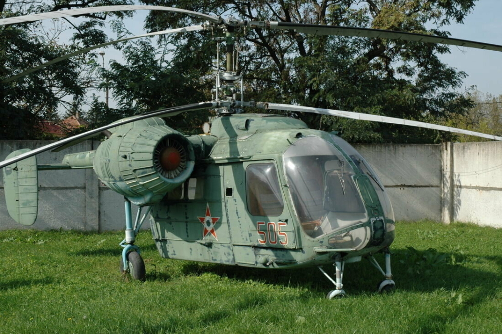 ka-26 helicopter