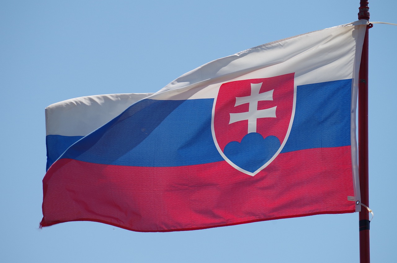 Slovakia flag