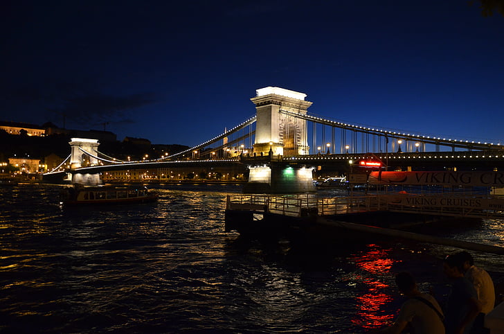 Budapešťská noc