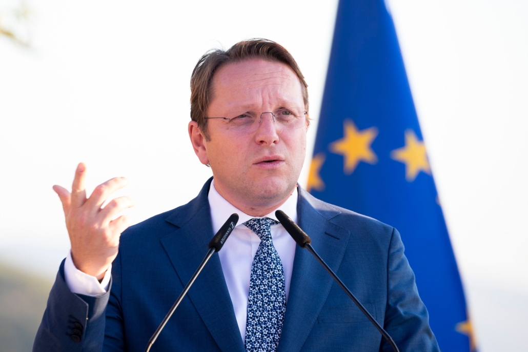 mađarski povjerenik Várhelyi srednja europa
