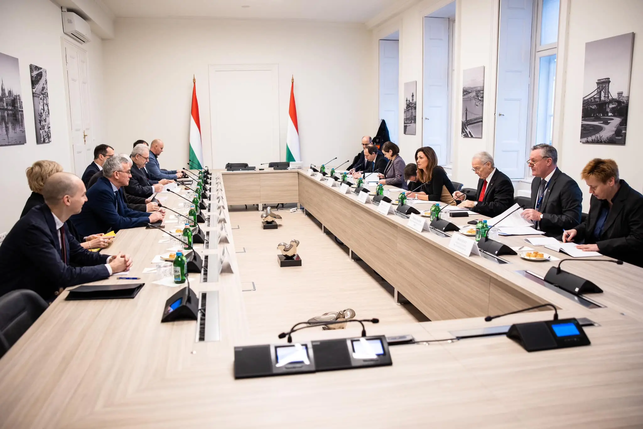 Justice minister Hungary