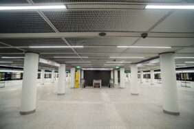 New section of revamped metro line 3 inaugurated