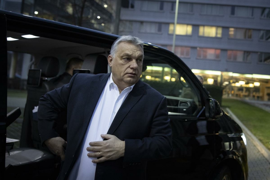 Orbán težak