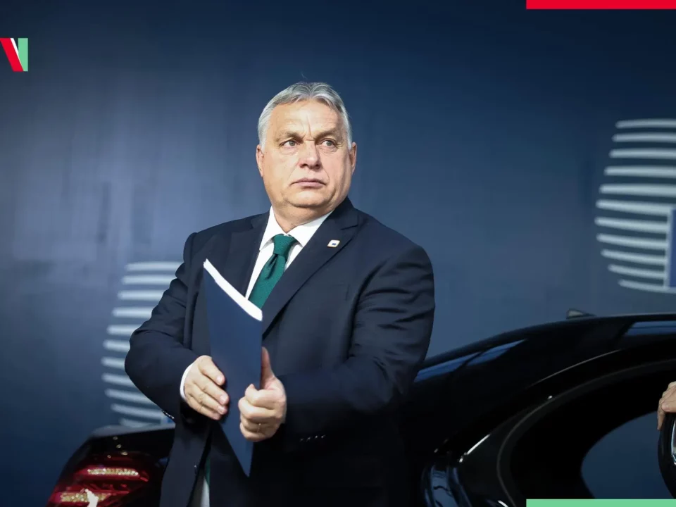 Viktor Orbán HuxitEU