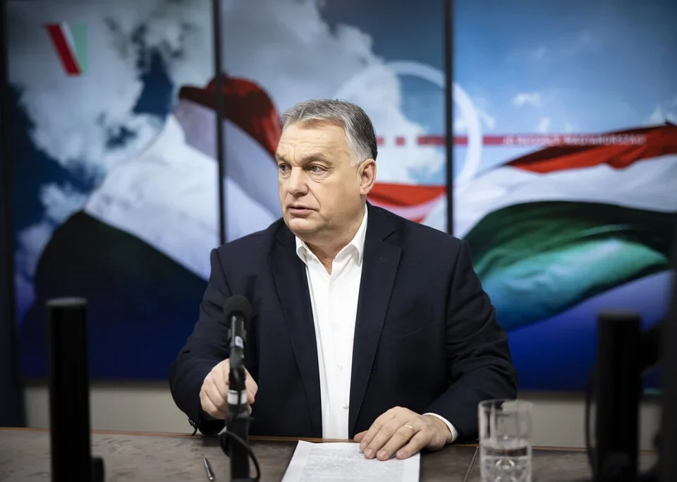 Intervista a Viktor Orban