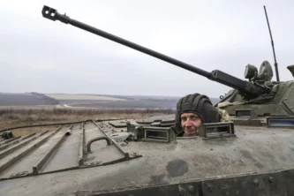 الحرب في أوكرانيا