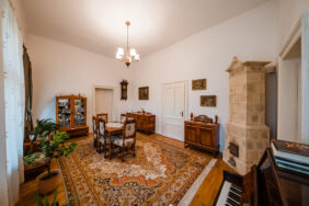 Zichy Ferenc's chalet - main photo interior