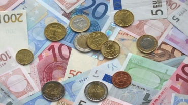 євро гроші