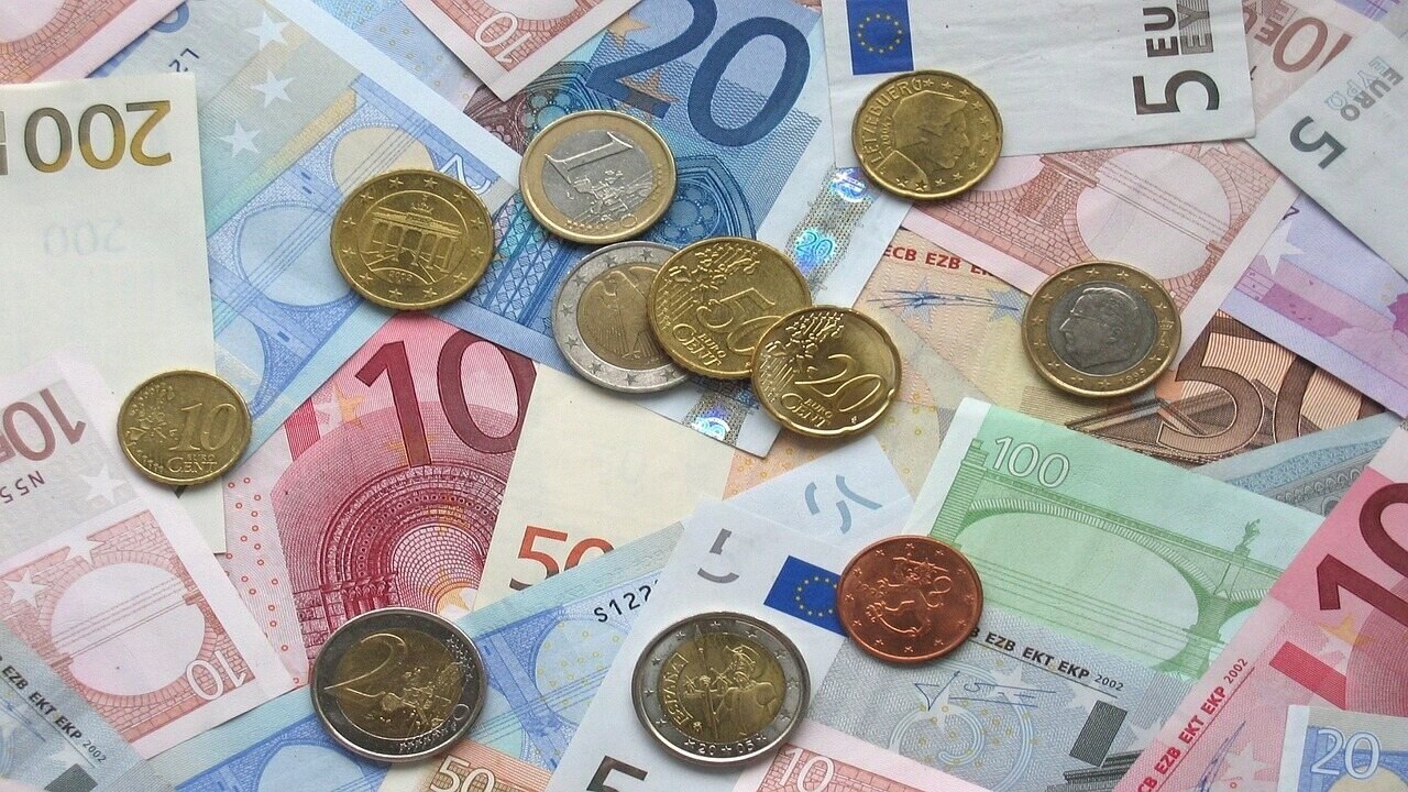 euro money