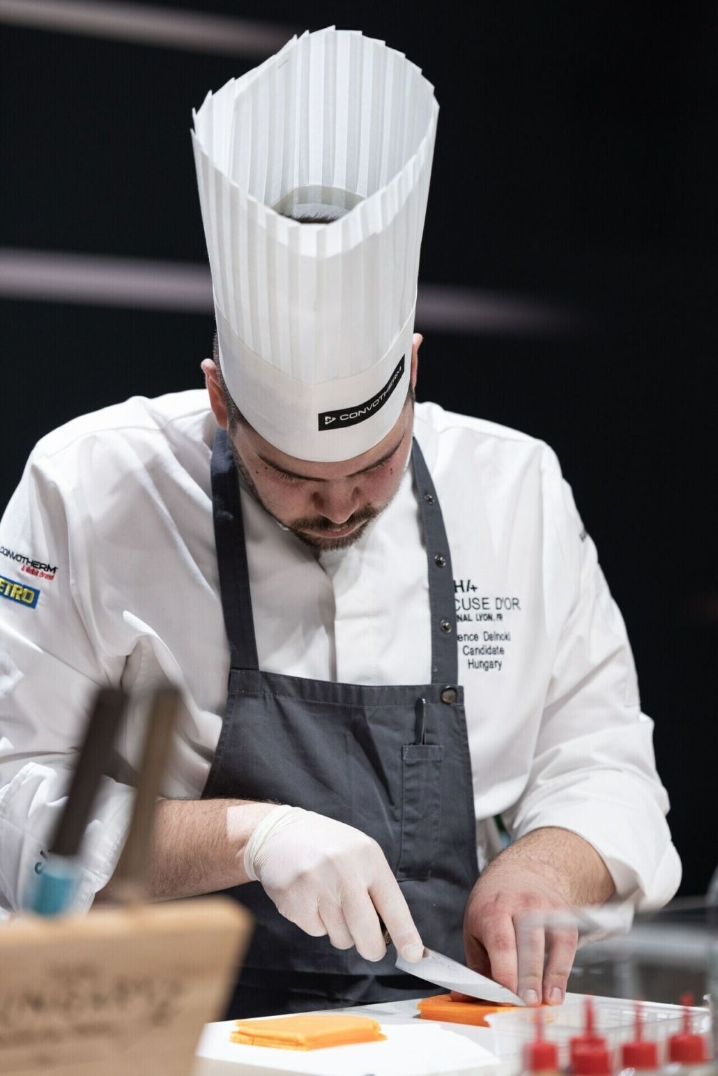 PHOTOS Hungarian team wins bronze medal in the Bocuse d'Or final