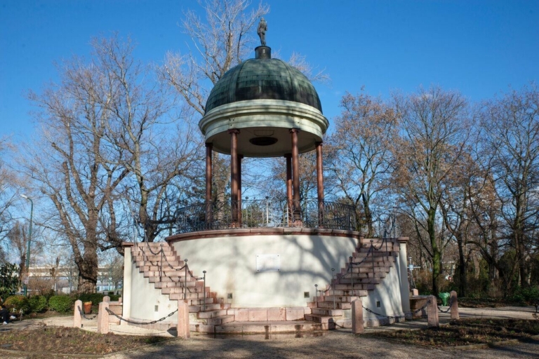 margitsziget margaret island zenélő kút music fountain