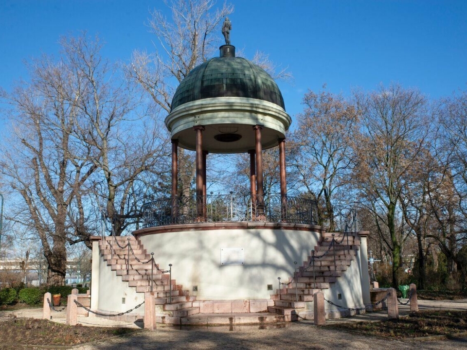 margitsziget margaret island zenélő kút music fountain