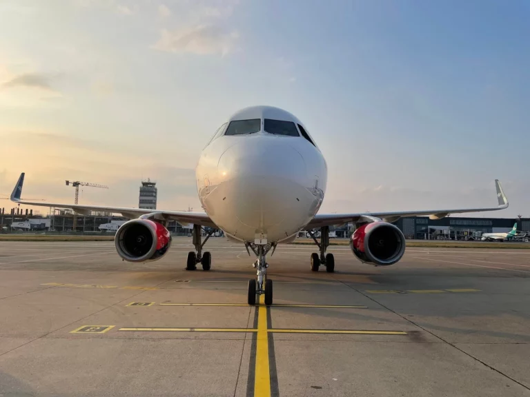 Air Serbia Budapest Hungary