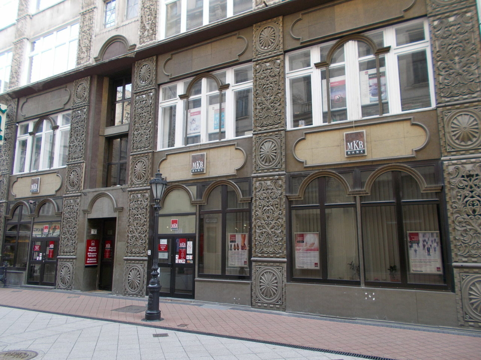 MKB Bank Budapest