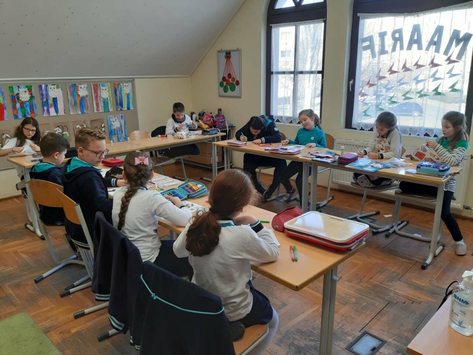 Maarif International School in Ungheria (1)