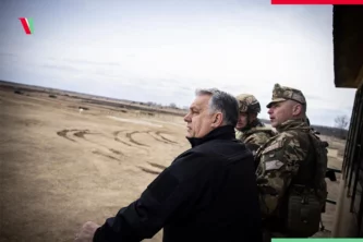 Expulsion militaire de l'OTAN et de l'UE Viktor Orbán