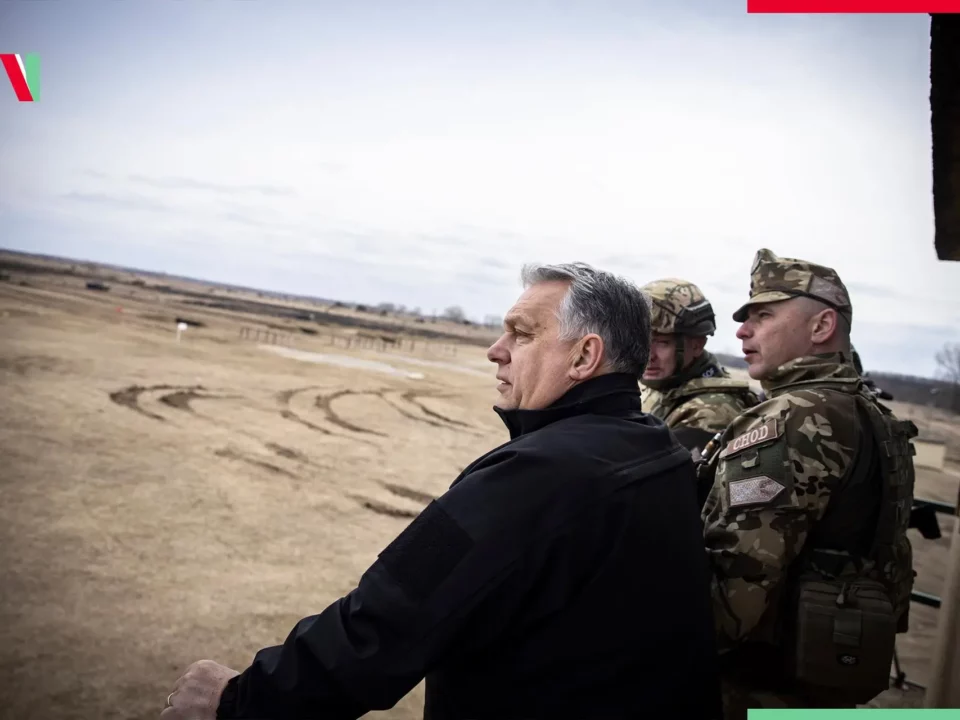 Militärischer Kickout von Viktor Orbán aus der NATO-EU