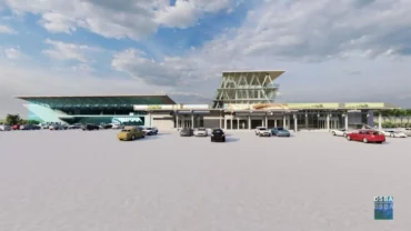 Nové mezinárodní letiště Szatmárnémeti