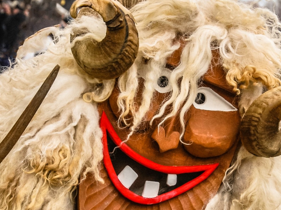 Причудливые традиции и обычаи венгерского карнавала