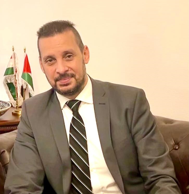 HE Ambassador Dr Fadi Elhusseini