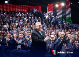 Viktor Orbán Staat der Nation