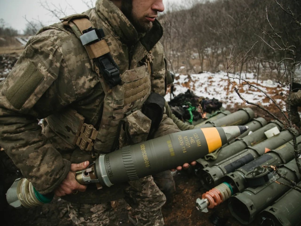 यूक्रेन नाटो में युद्ध