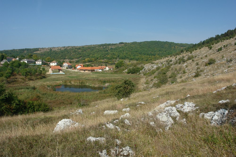 aggtelek lake nature trail