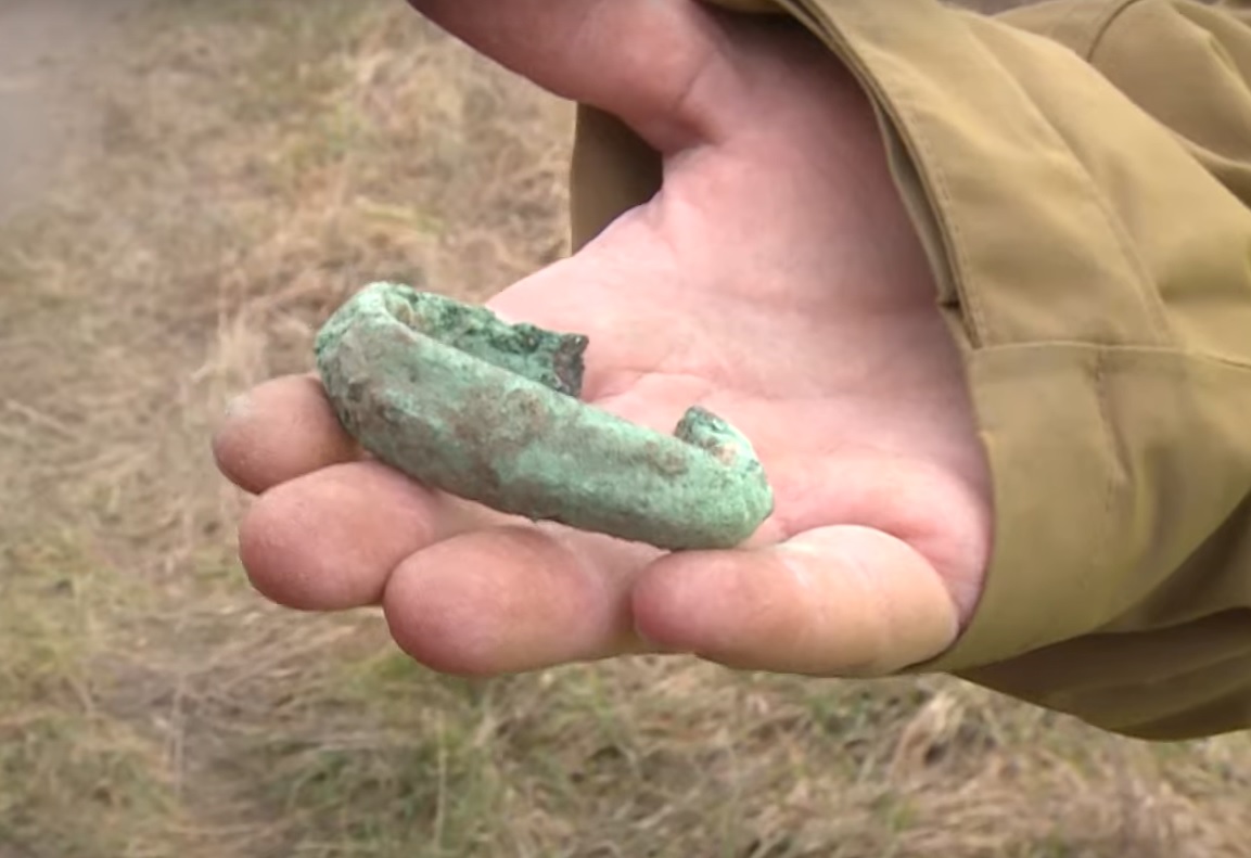 bronze age bracelet