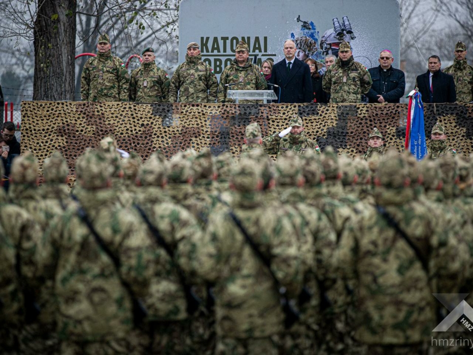 hungary army