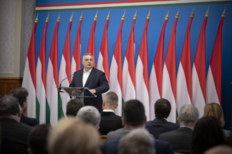 orbán ambassadors