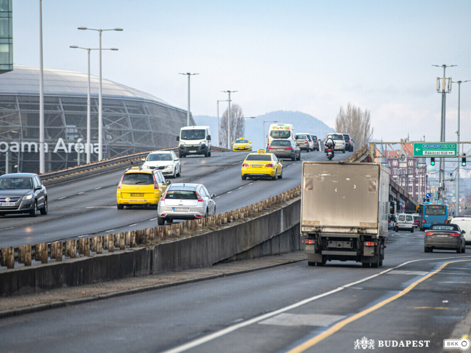 bkk népliget flyover budapest