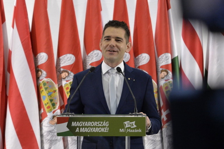 előd novák mi hazánk notre patrie