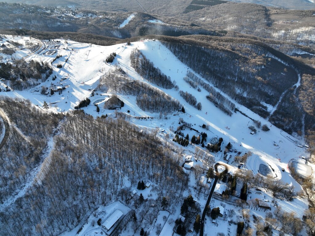 Mátraszentistván Ski Park