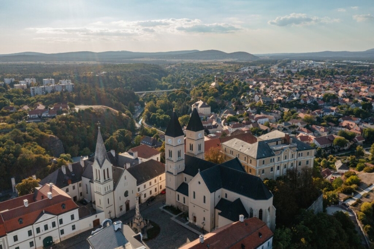 veszprém city