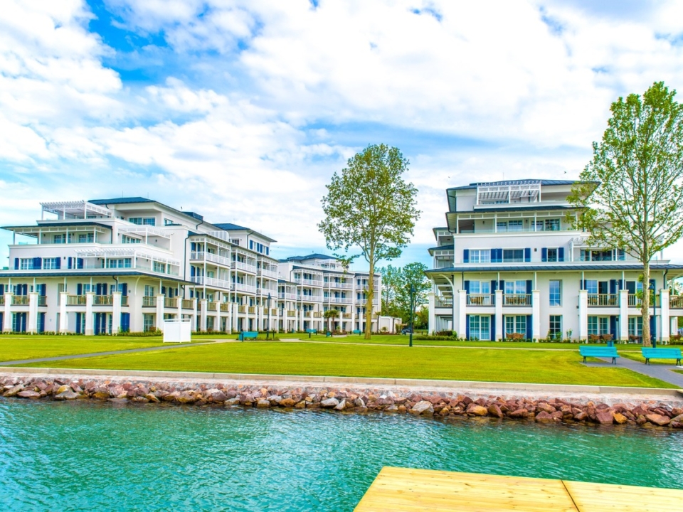 Nova rezidencija BalaLand na jezeru Balaton