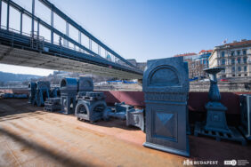 Boats Chain Bridge revamp