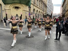 Budapest St Patrick's Day Ireland