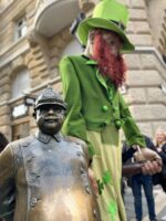 Budapest St Patrick's Day Ireland