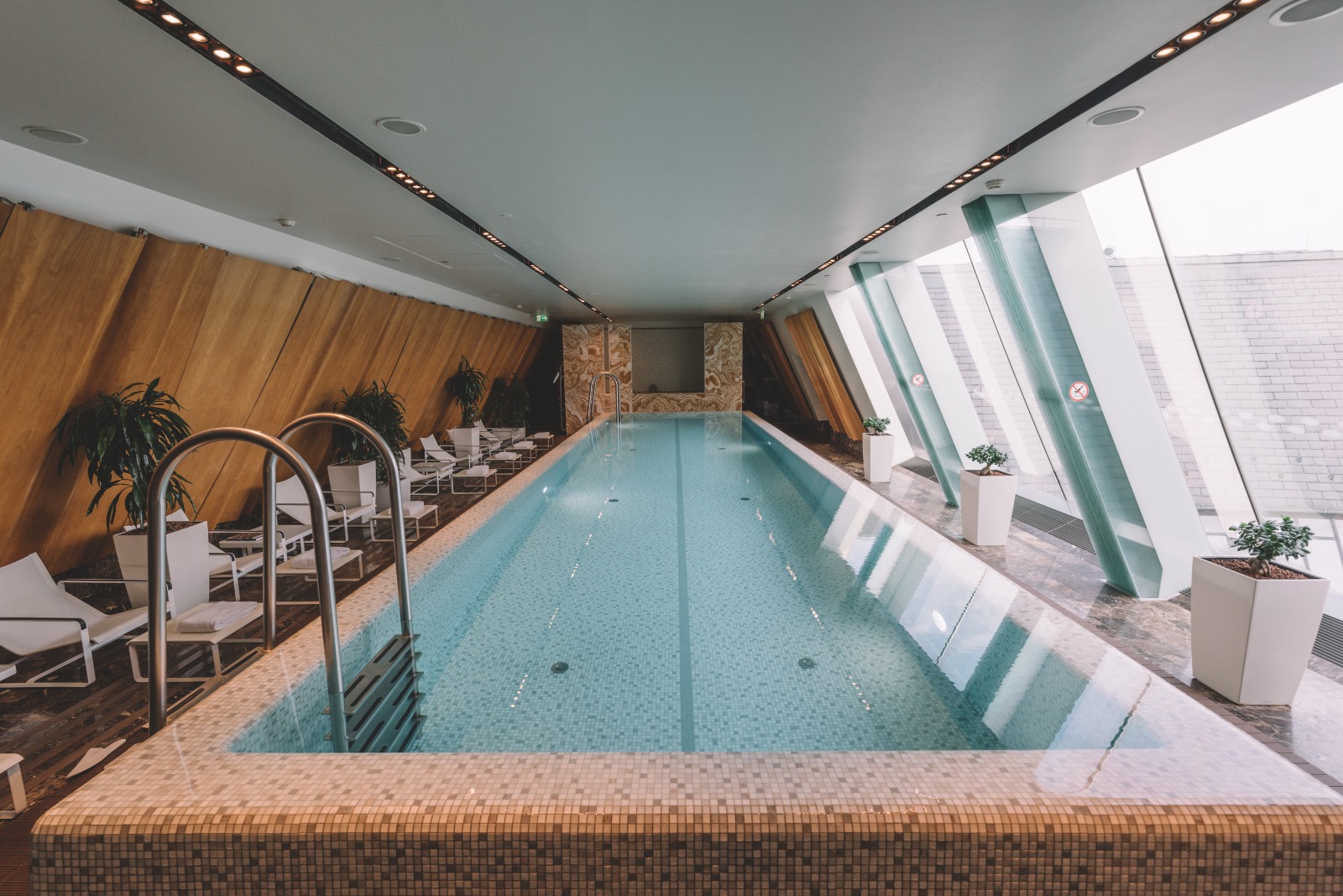 Four Seasons Hotel Spa Budapest